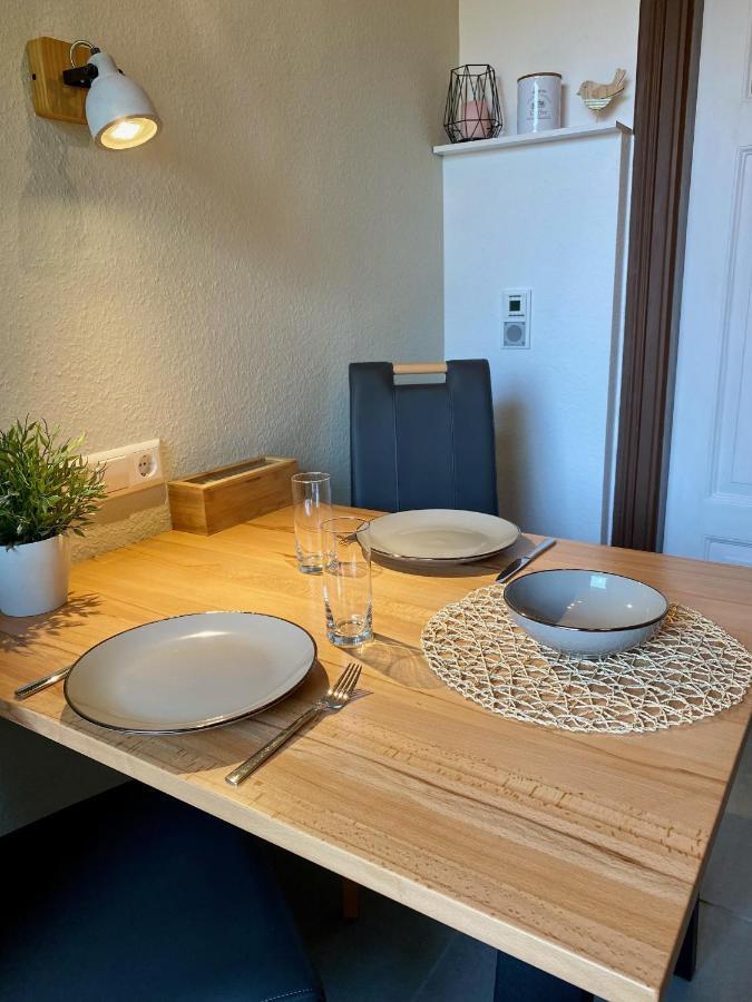 Ferienwohnung Berta Lueneburg ภายนอก รูปภาพ