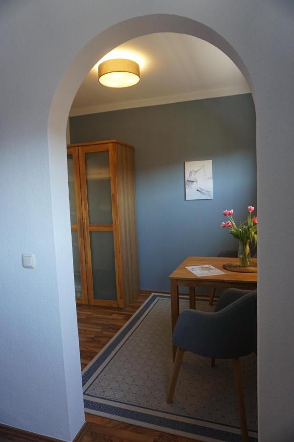 Ferienwohnung Berta Lueneburg ภายนอก รูปภาพ