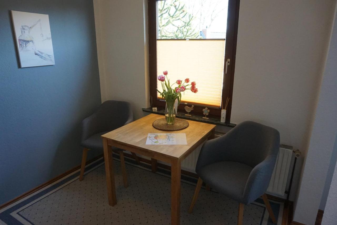 Ferienwohnung Berta Lueneburg ภายนอก รูปภาพ