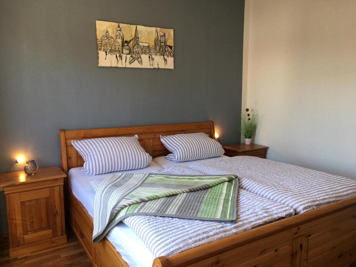 Ferienwohnung Berta Lueneburg ภายนอก รูปภาพ